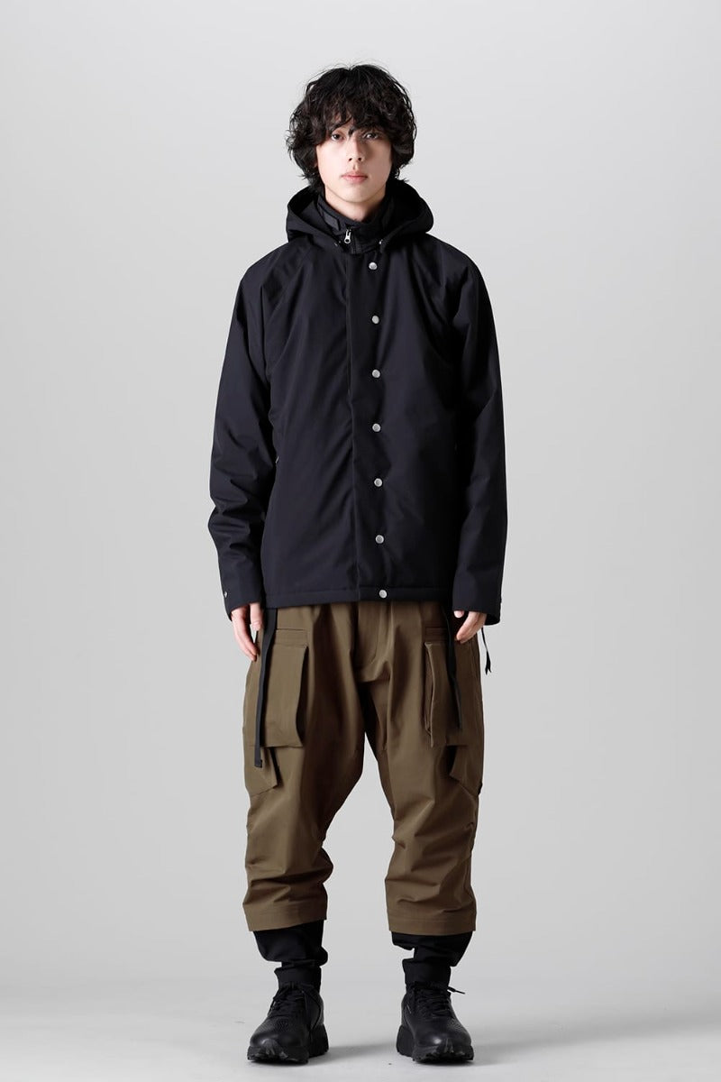 Insulated Coach Jacket