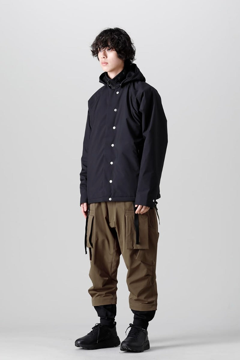 Insulated Coach Jacket