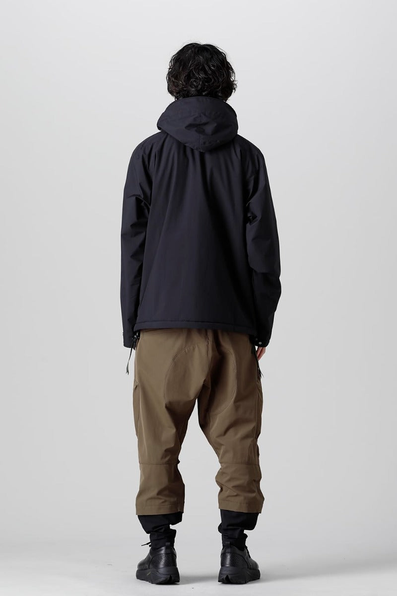 Insulated Coach Jacket