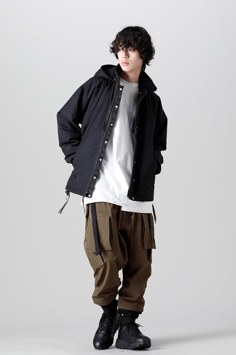 Insulated Coach Jacket