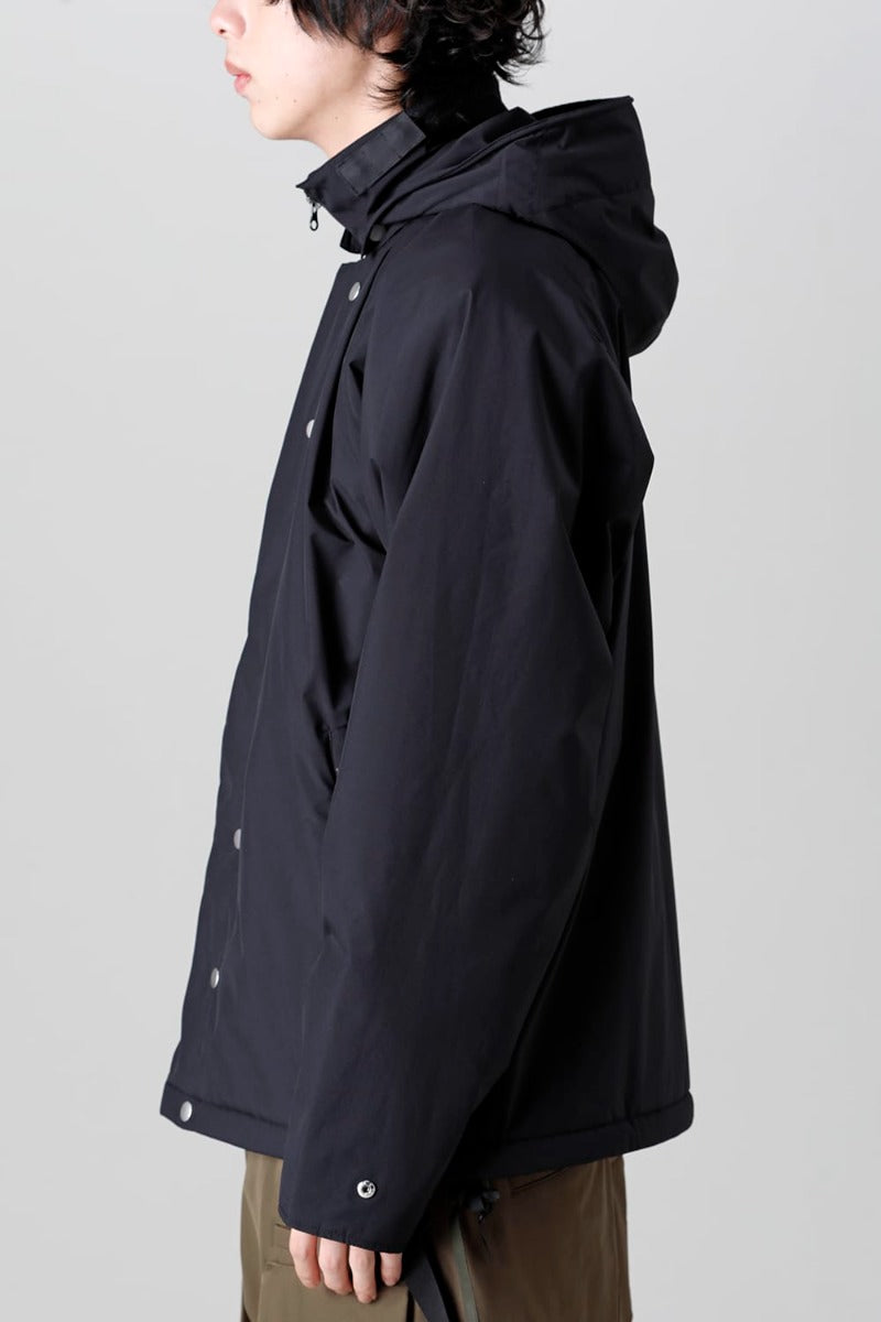 Insulated Coach Jacket