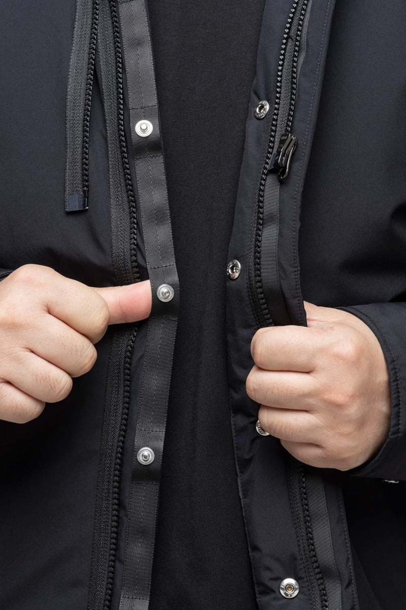 Insulated Coach Jacket