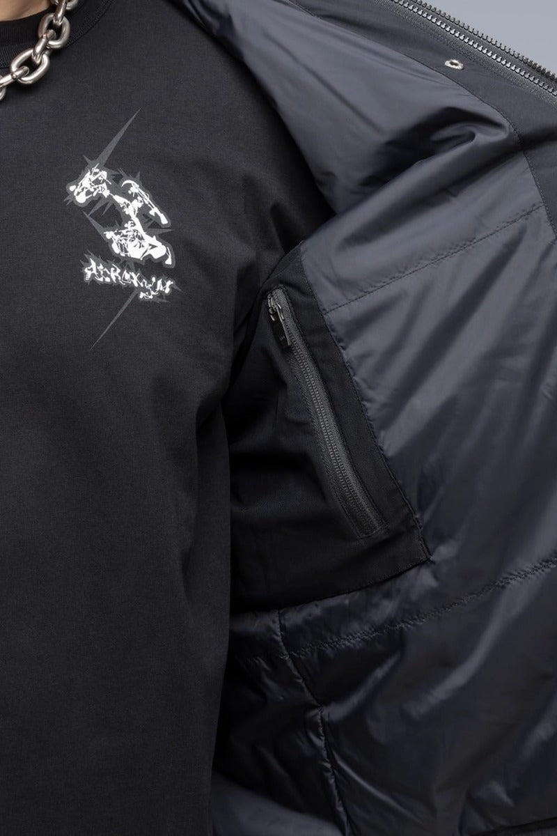 Insulated Coach Jacket