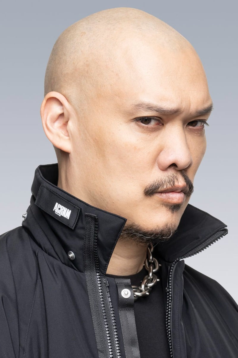 Insulated Coach Jacket