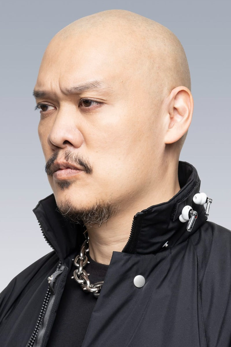 Insulated Coach Jacket