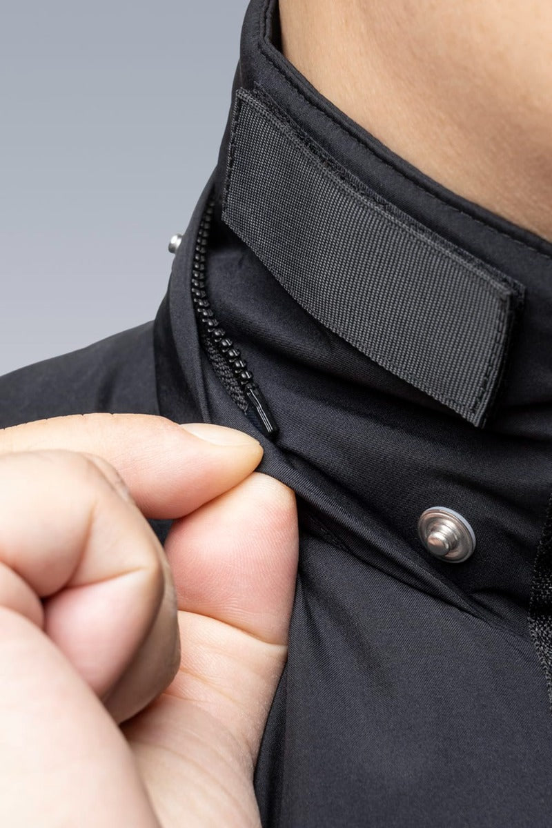 Insulated Coach Jacket