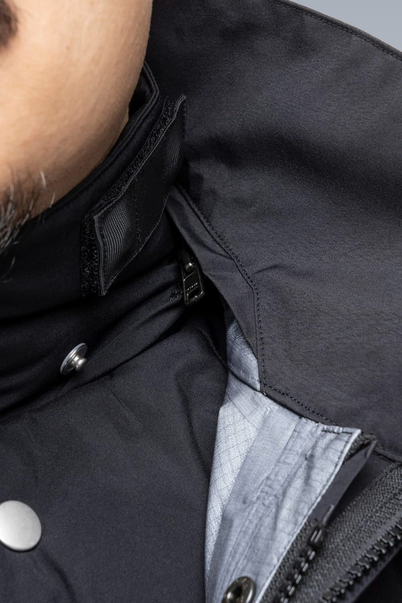 Insulated Coach Jacket