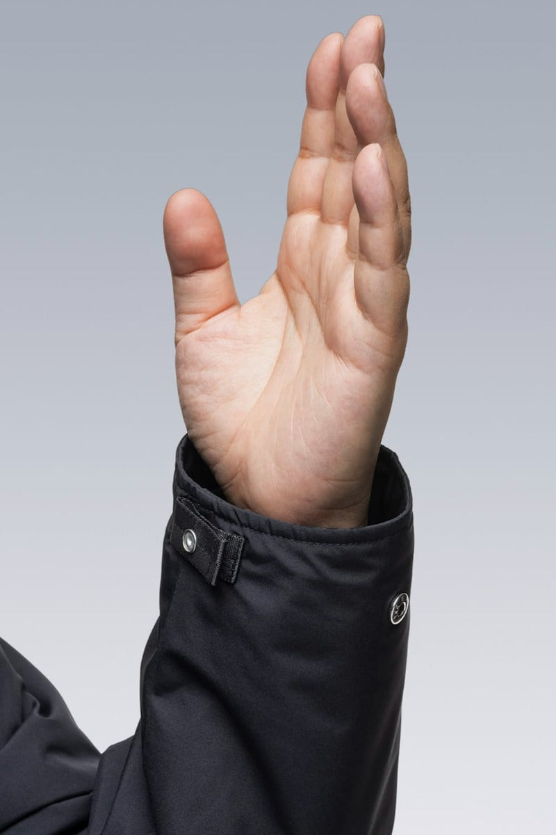 Insulated Coach Jacket