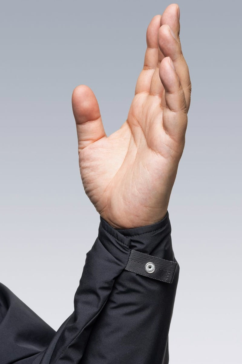 Insulated Coach Jacket