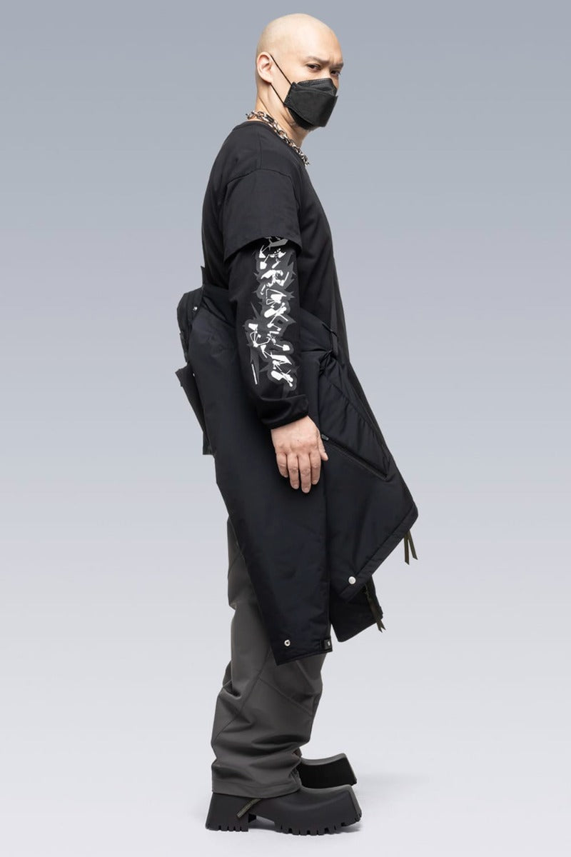 Insulated Coach Jacket