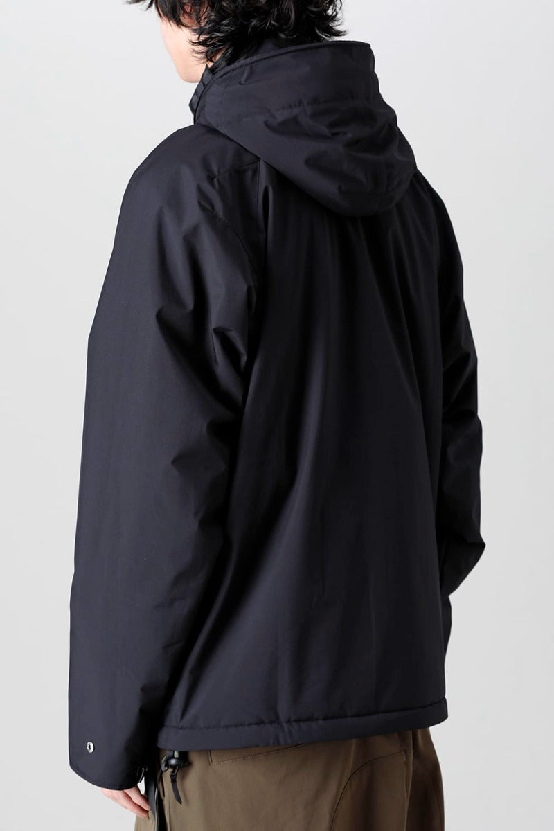 Insulated Coach Jacket