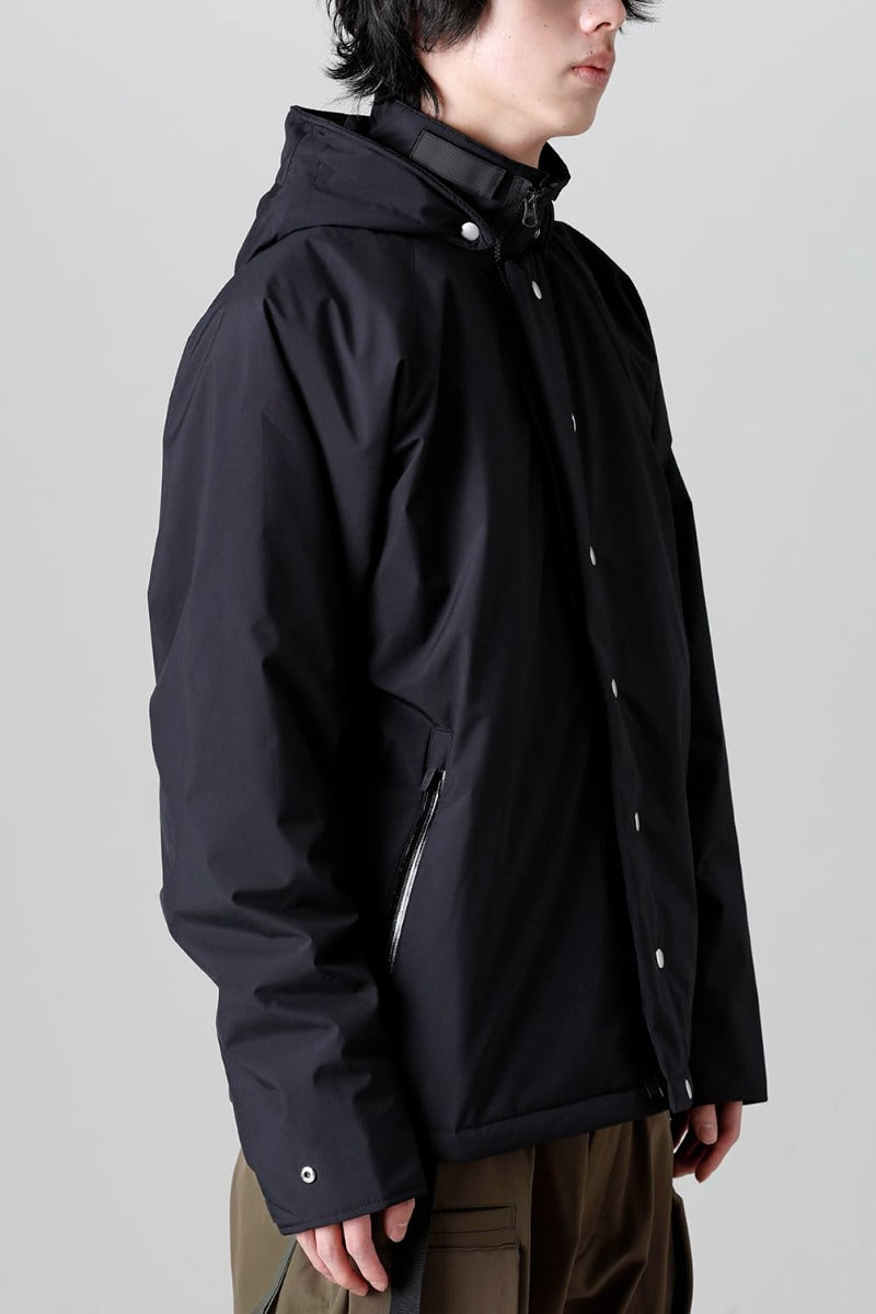 Insulated Coach Jacket