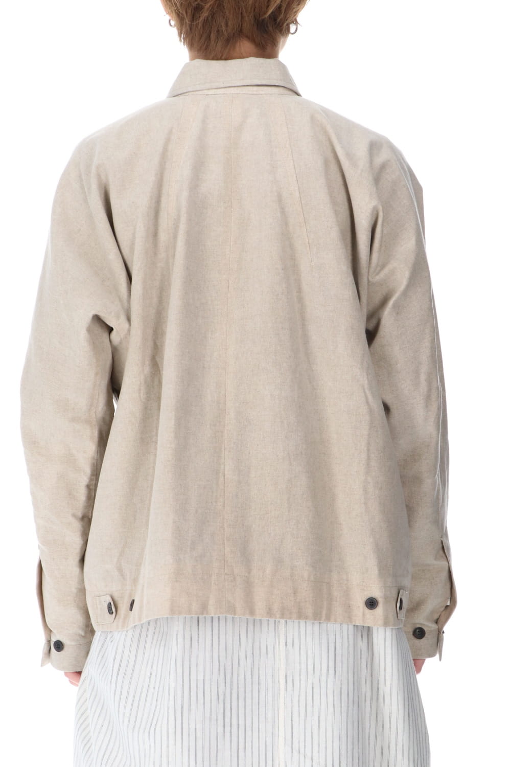 Jacket Natural Coated Flex