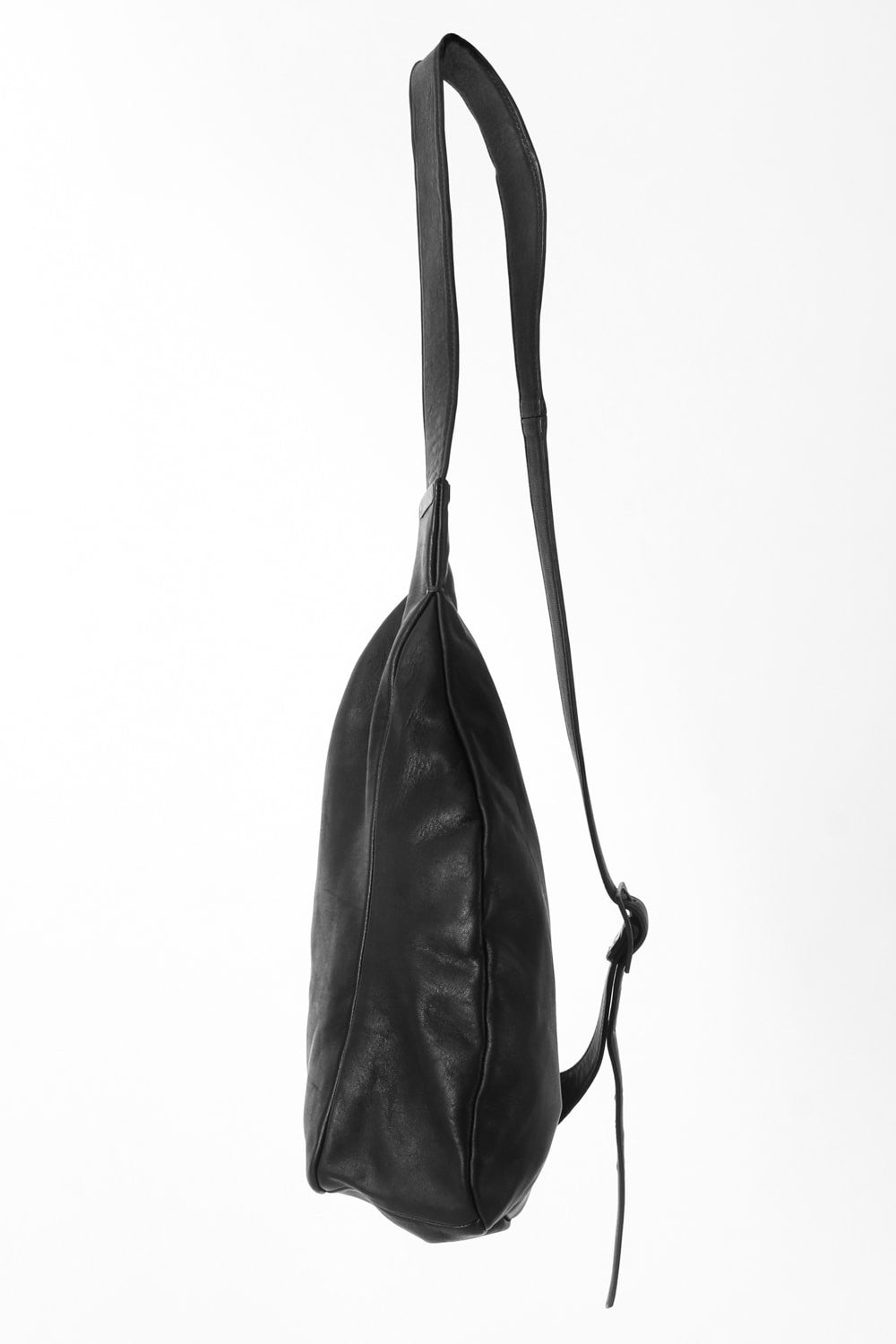 Japanese Horse Leather Shoulder Bag (Right)