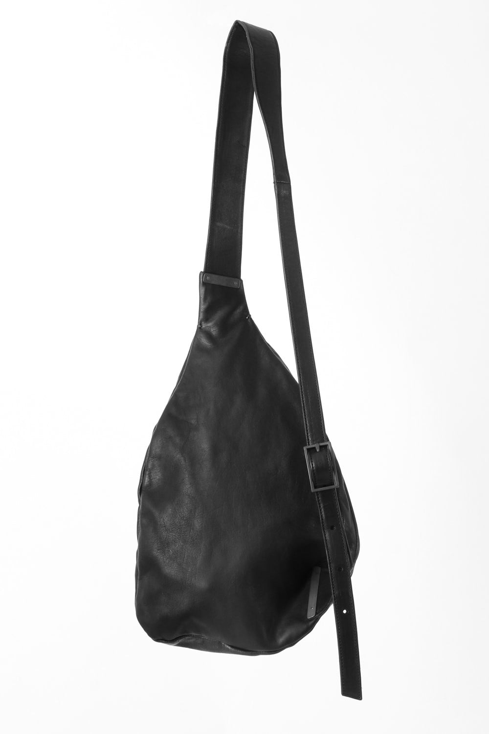 Japanese Horse Leather Shoulder Bag (Right)