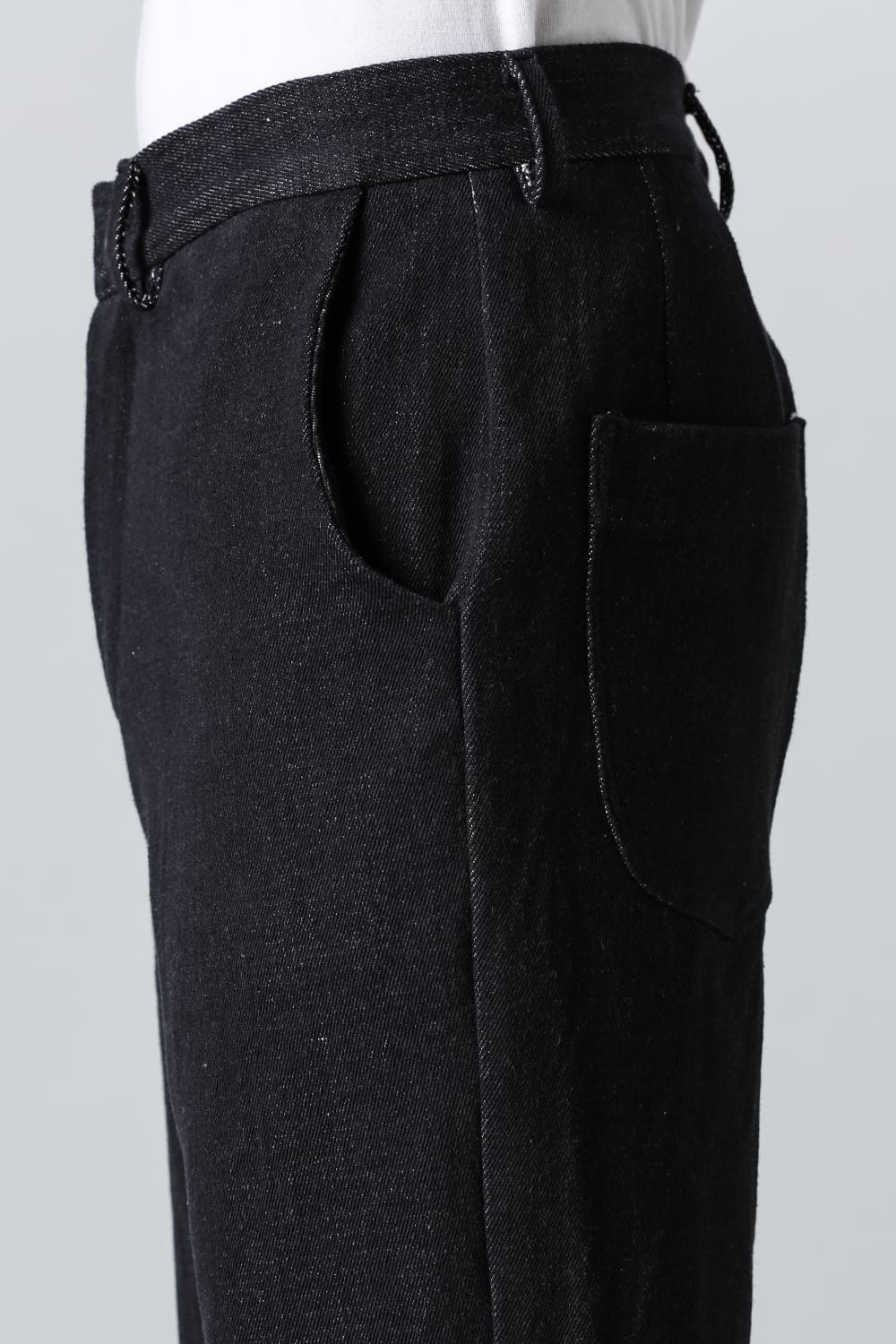 ジーン ハンド ウーブン デニム