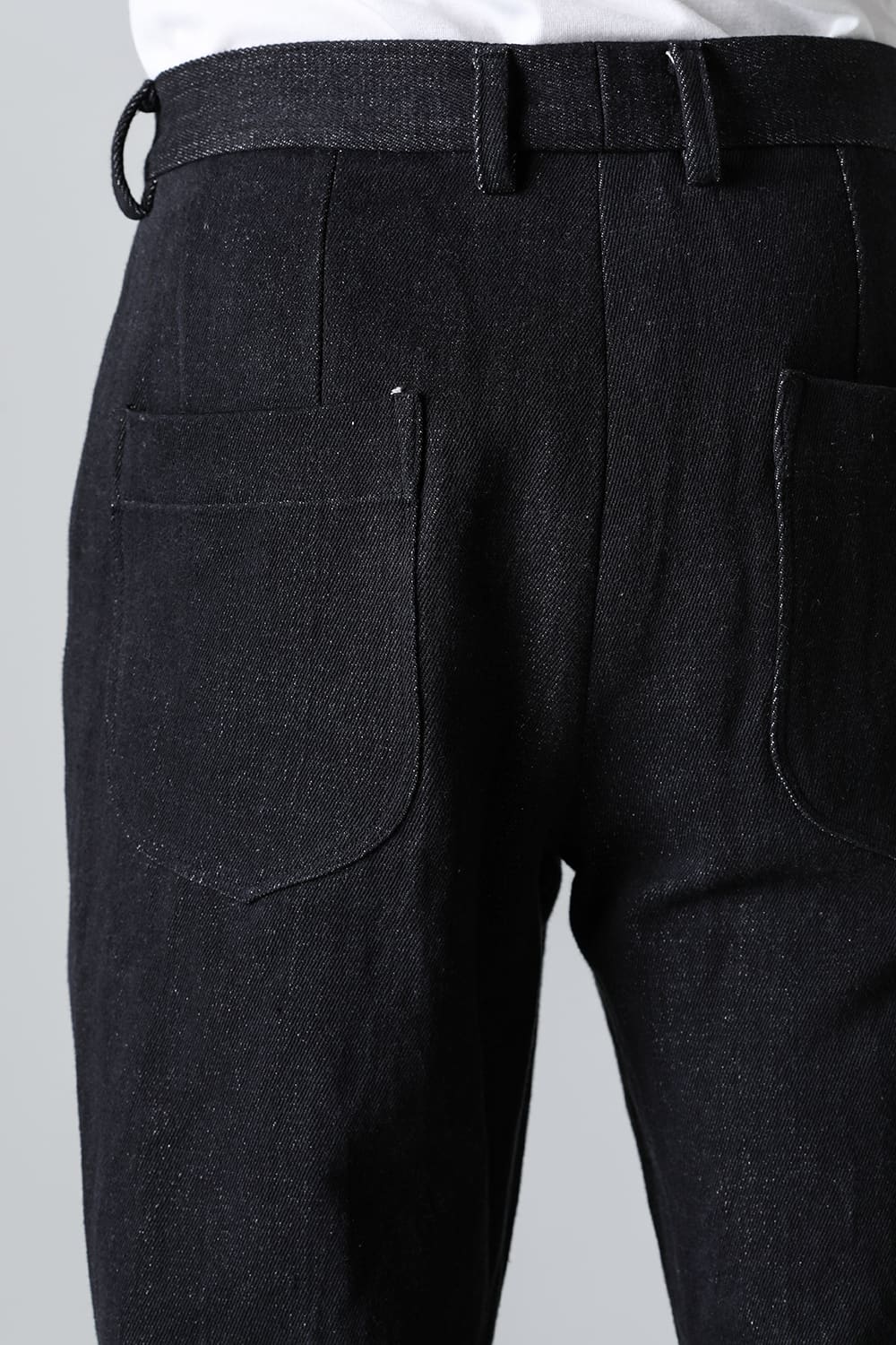 ジーン ハンド ウーブン デニム