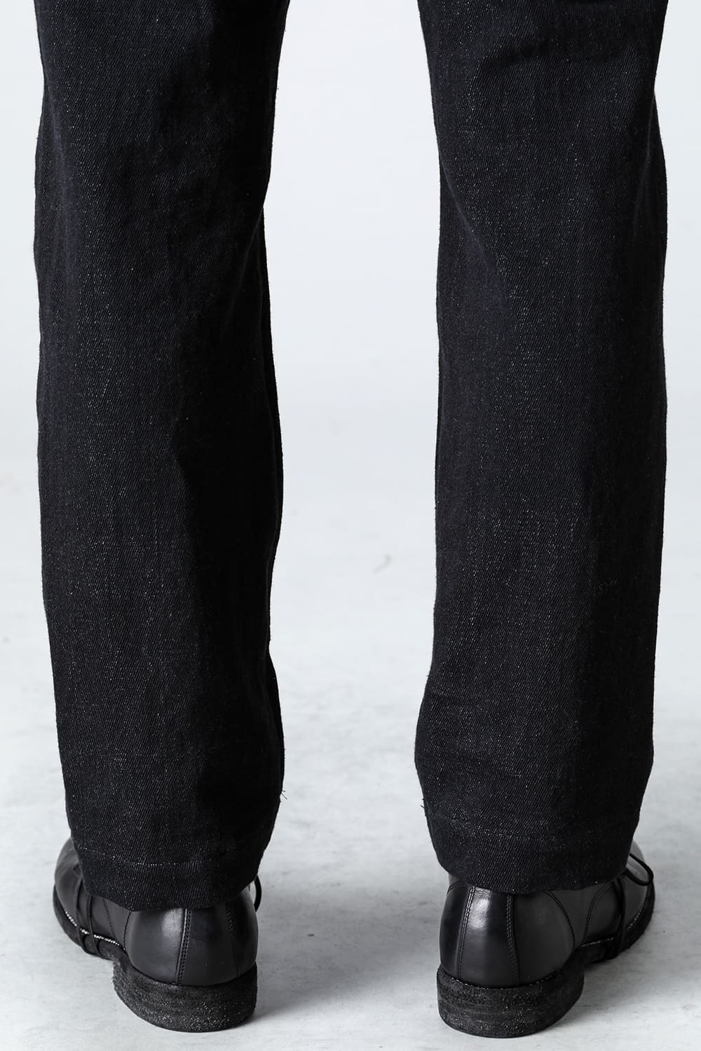 ジーン ハンド ウーブン デニム