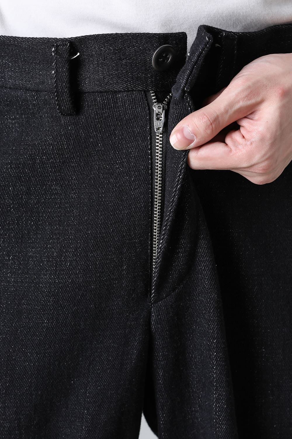 ジーン ハンド ウーブン デニム