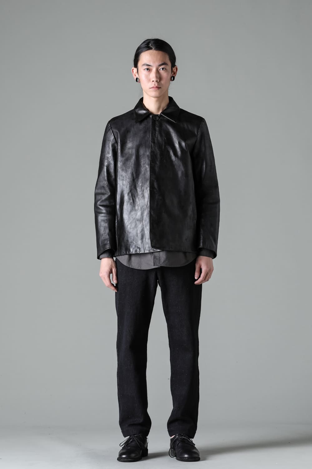 ジーン ハンド ウーブン デニム