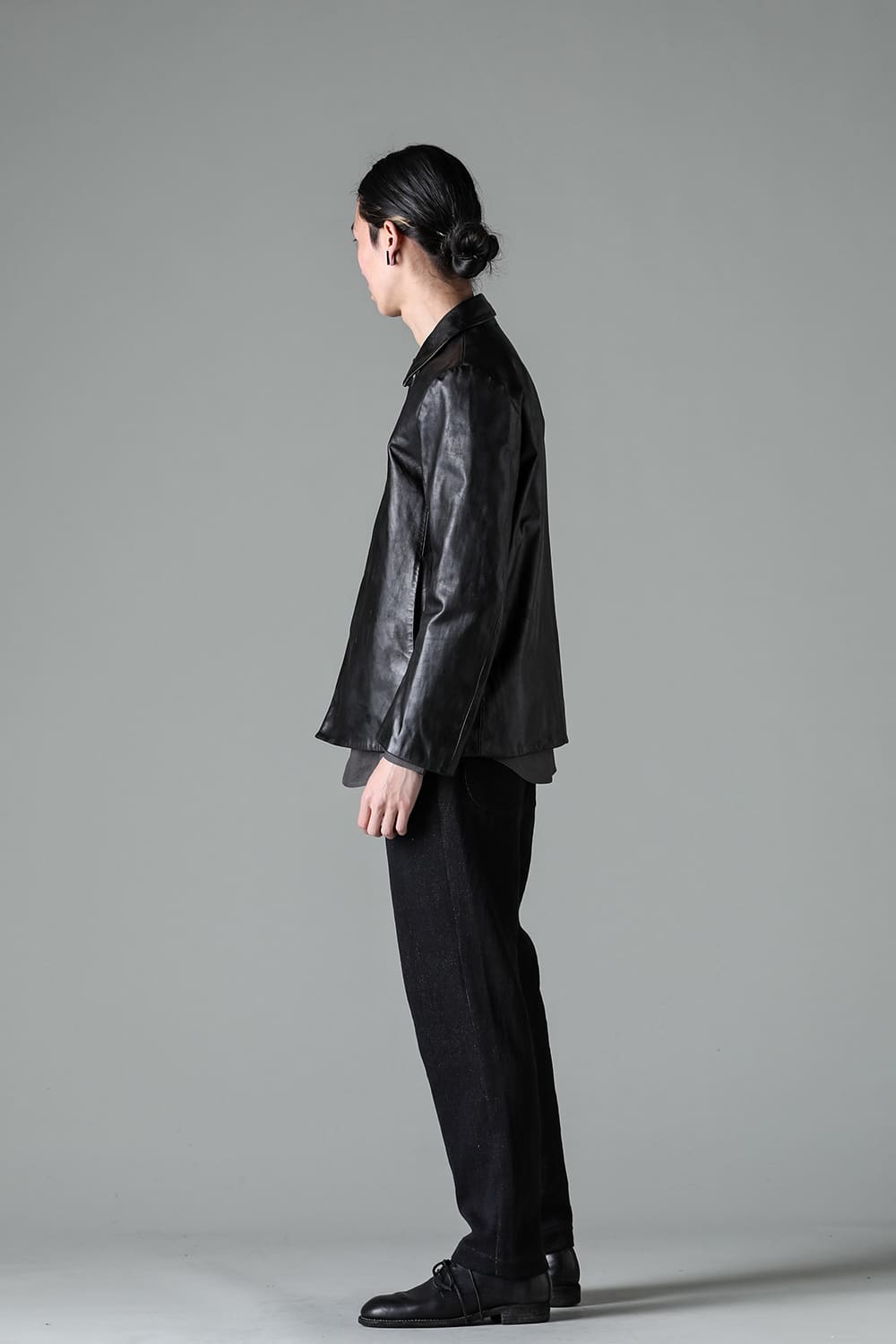 ジーン ハンド ウーブン デニム