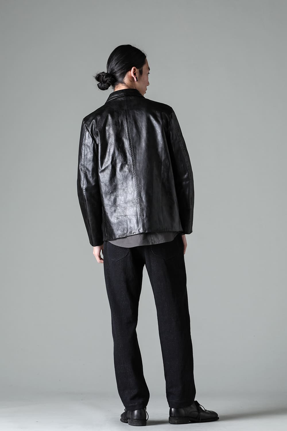 ジーン ハンド ウーブン デニム