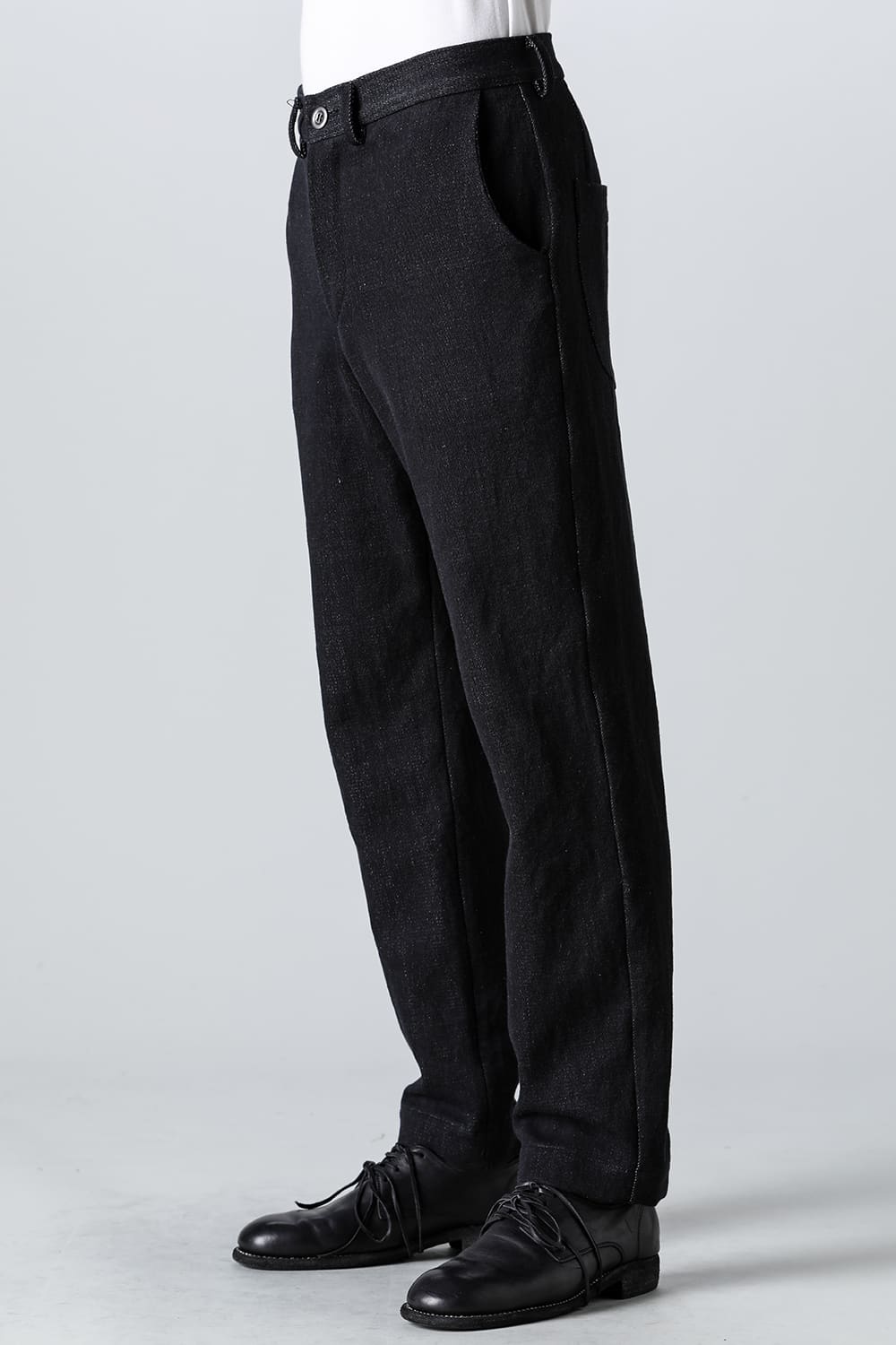 ジーン ハンド ウーブン デニム