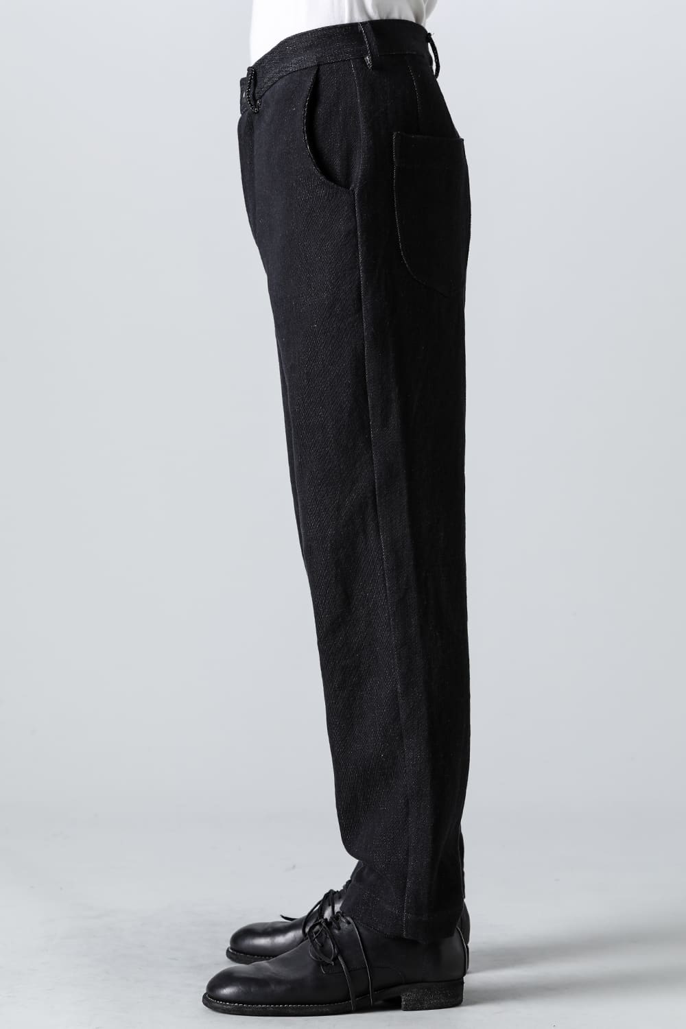 ジーン ハンド ウーブン デニム