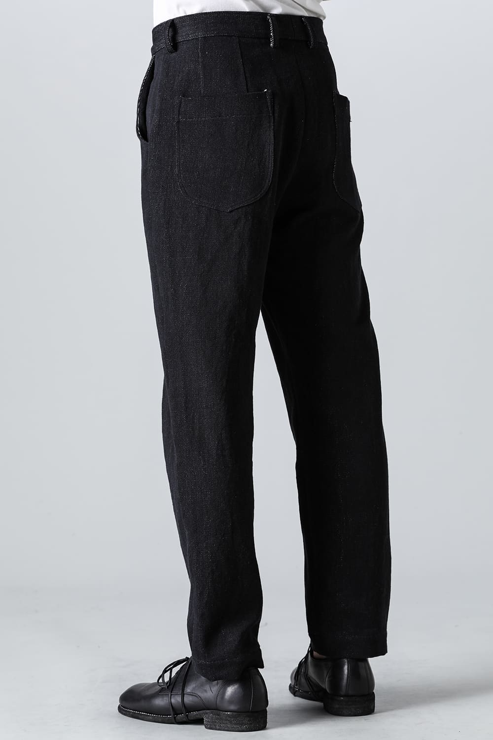 ジーン ハンド ウーブン デニム