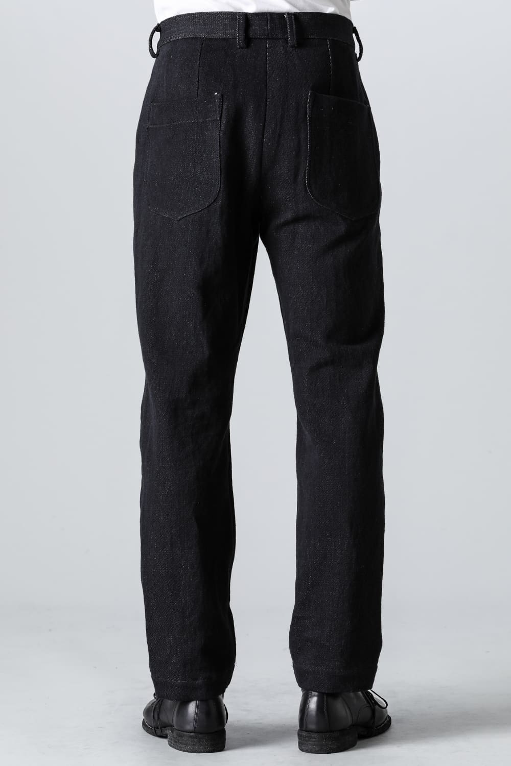 ジーン ハンド ウーブン デニム