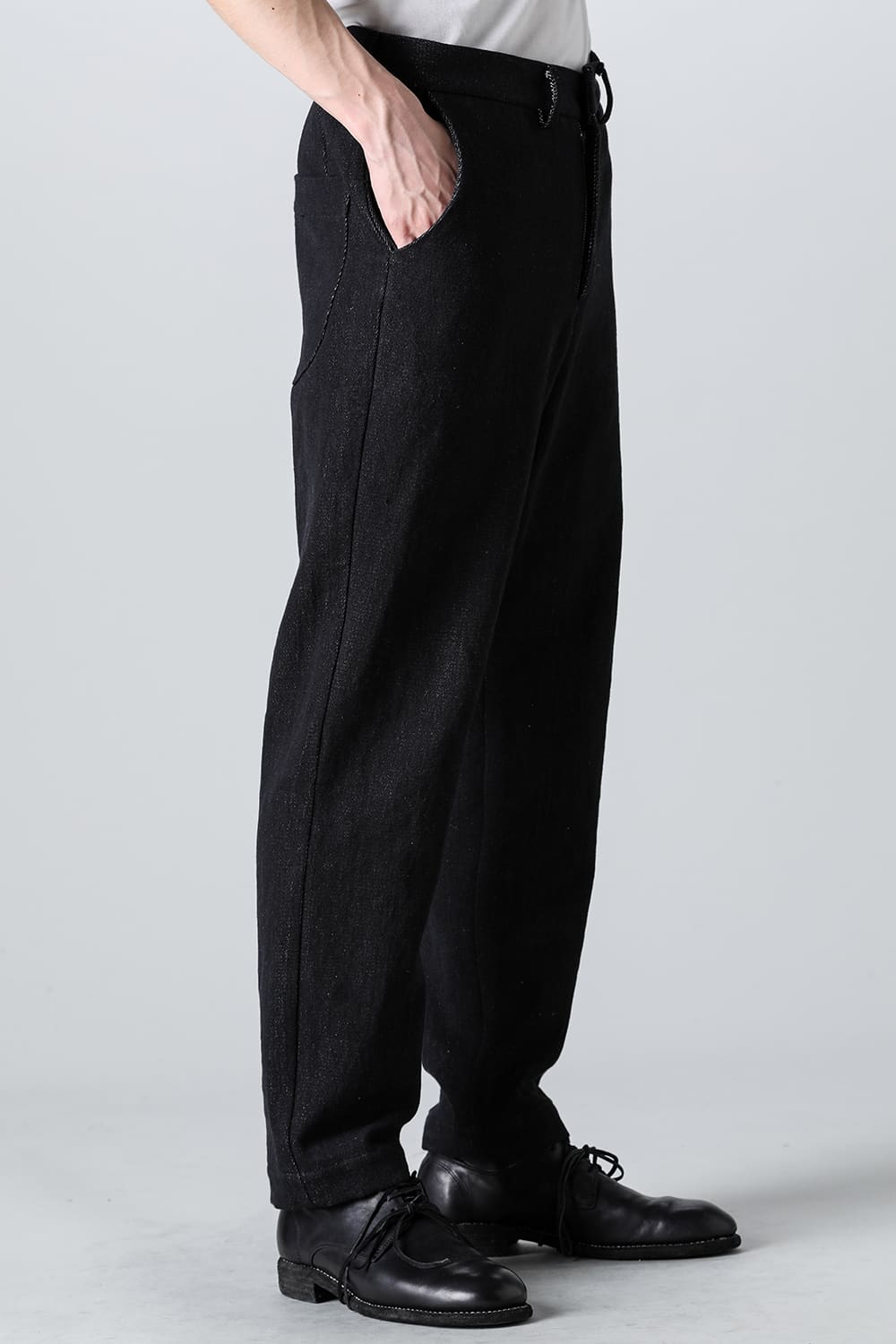 ジーン ハンド ウーブン デニム