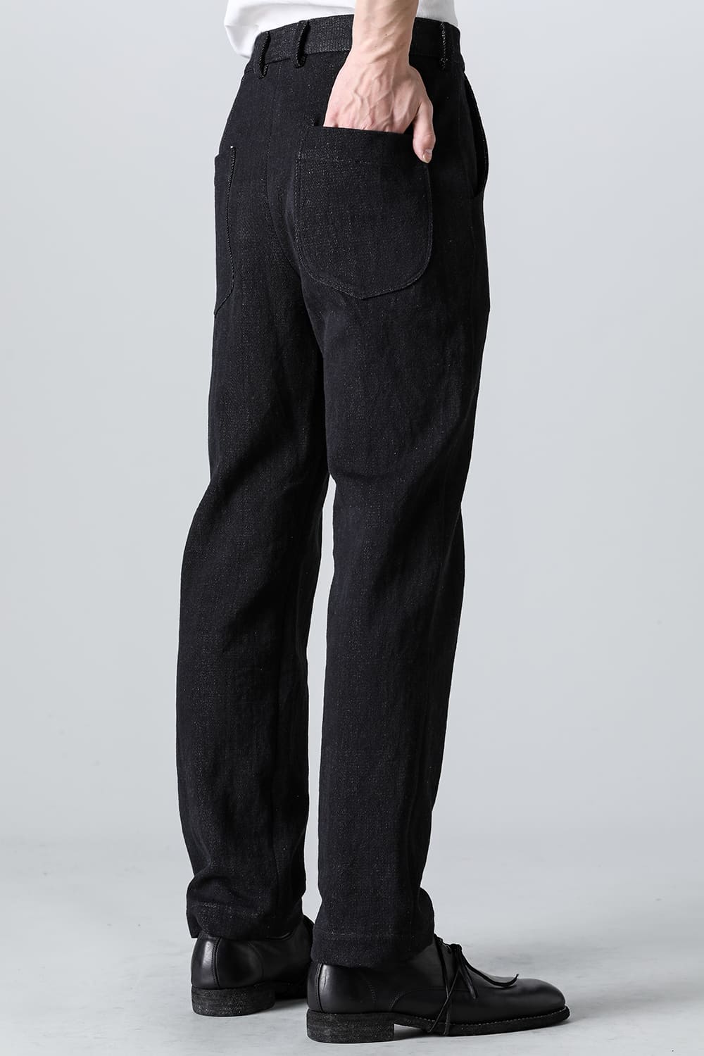 ジーン ハンド ウーブン デニム