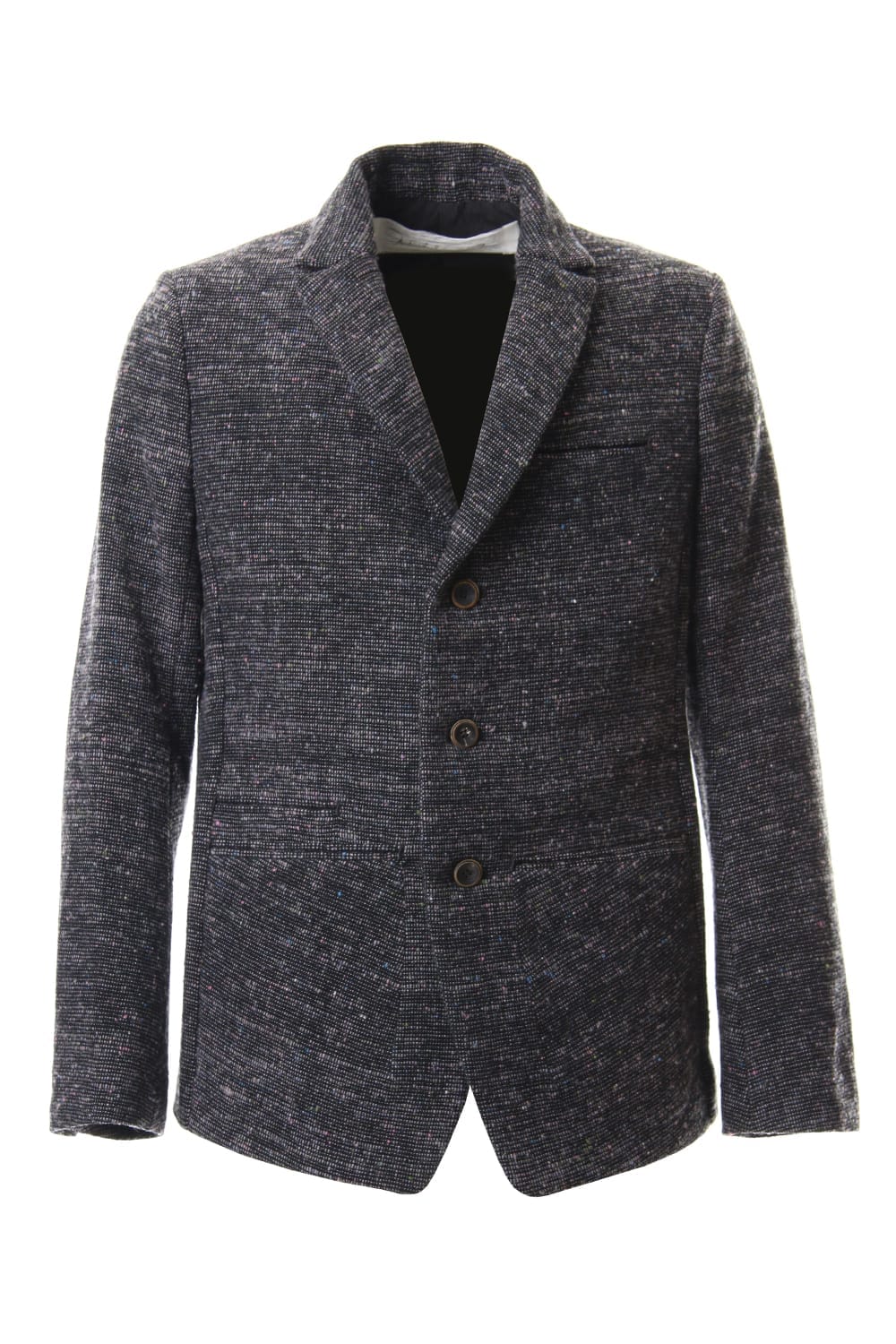 Mix Color Wool Tweed - JK59-MW12