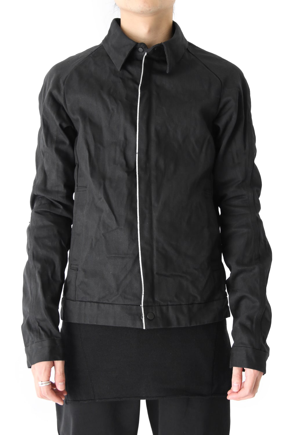 JKA-BSV Jacket Selvage Denim 11.5oz