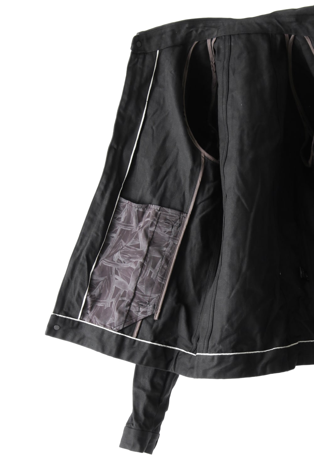 JKA-BSV Jacket Selvage Denim 11.5oz