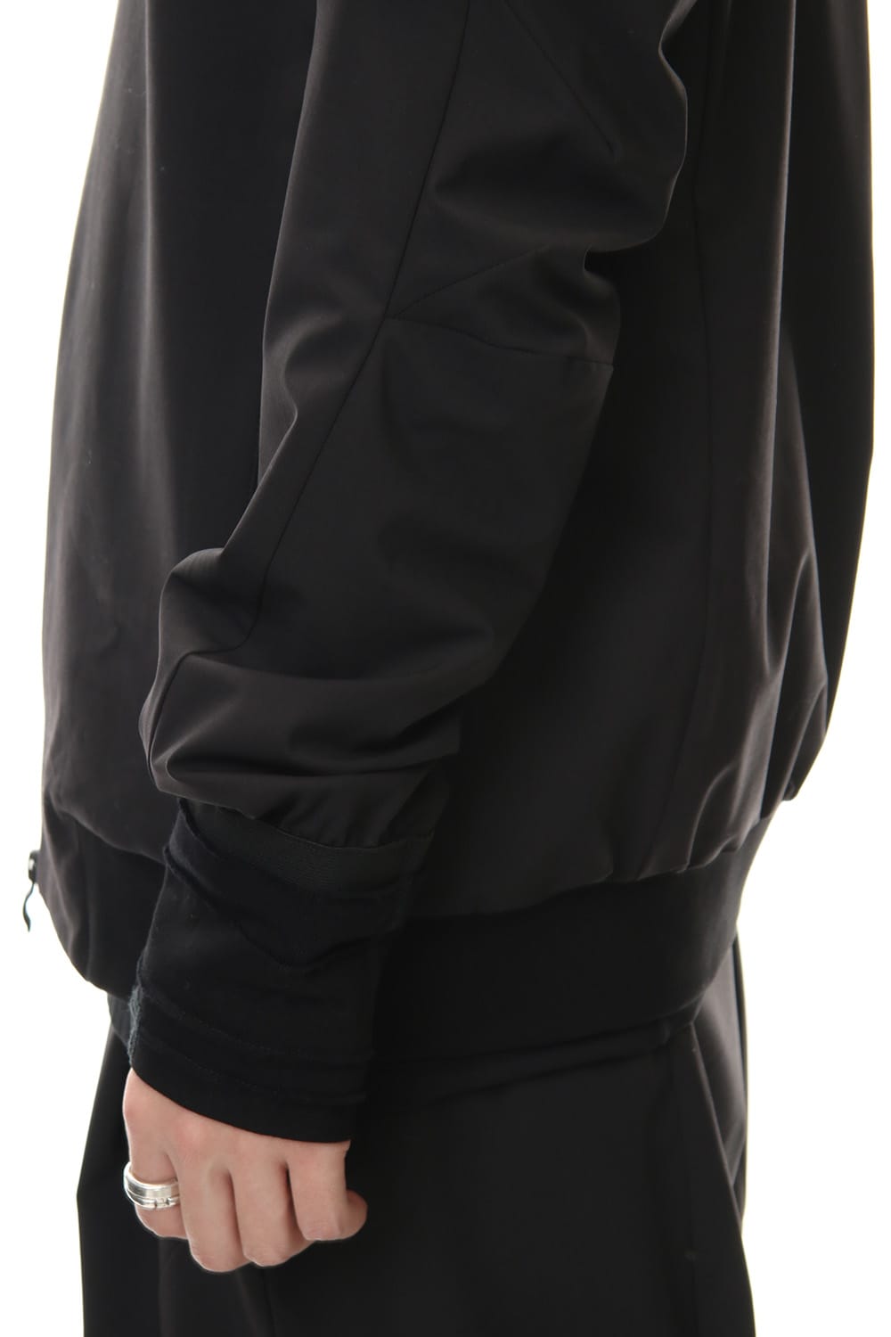 Jacket 4way Stretch Virgin Wool