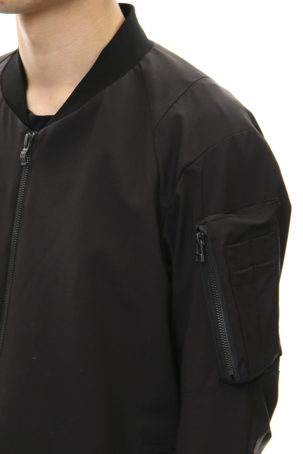 Jacket 4way Stretch Virgin Wool