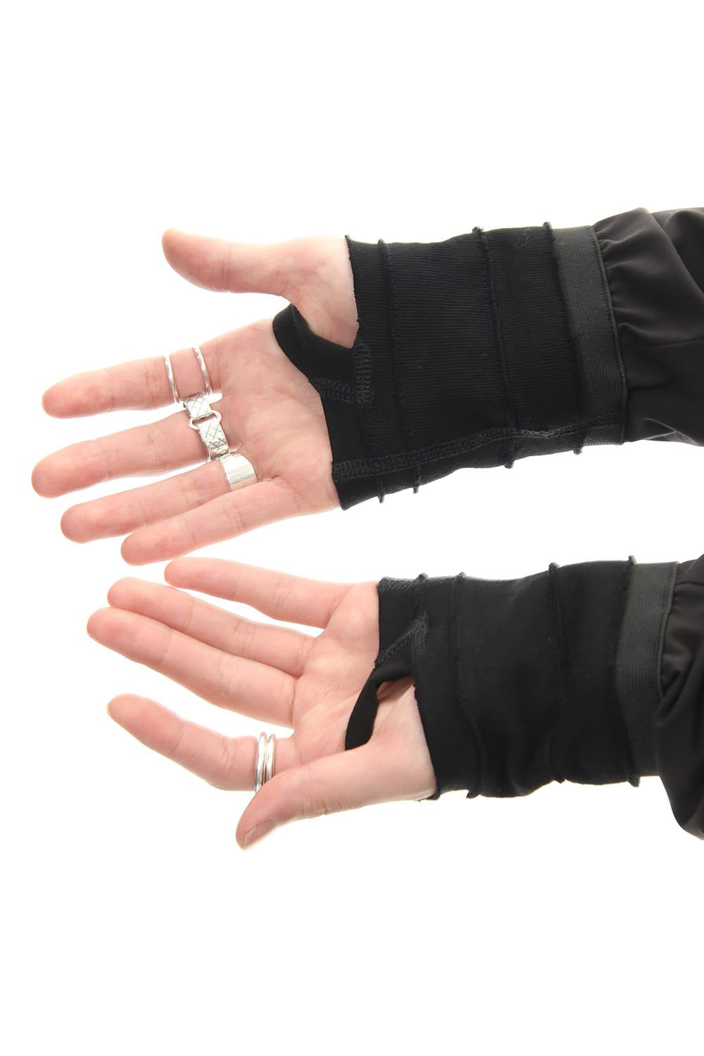 Jacket 4way Stretch Virgin Wool