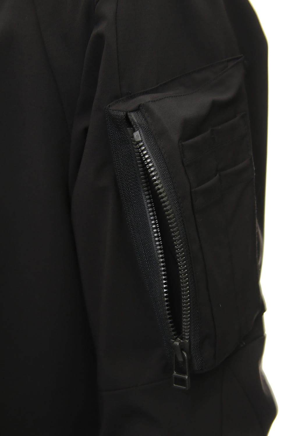 Jacket 4way Stretch Virgin Wool