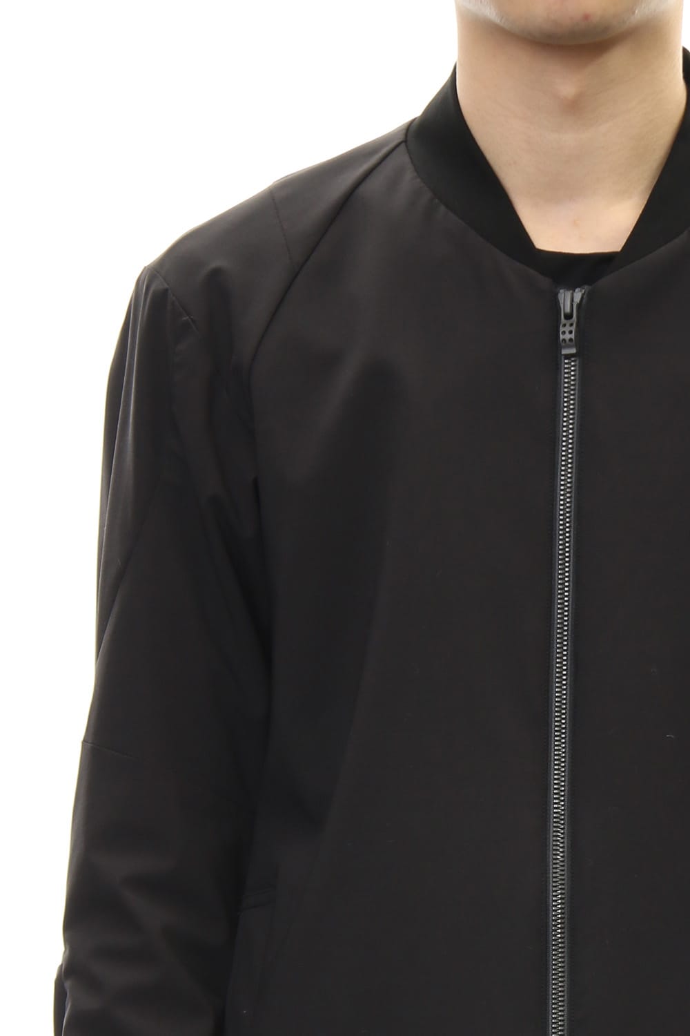 Jacket 4way Stretch Virgin Wool