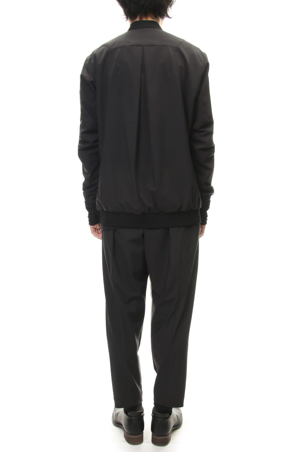 Jacket 4way Stretch Virgin Wool