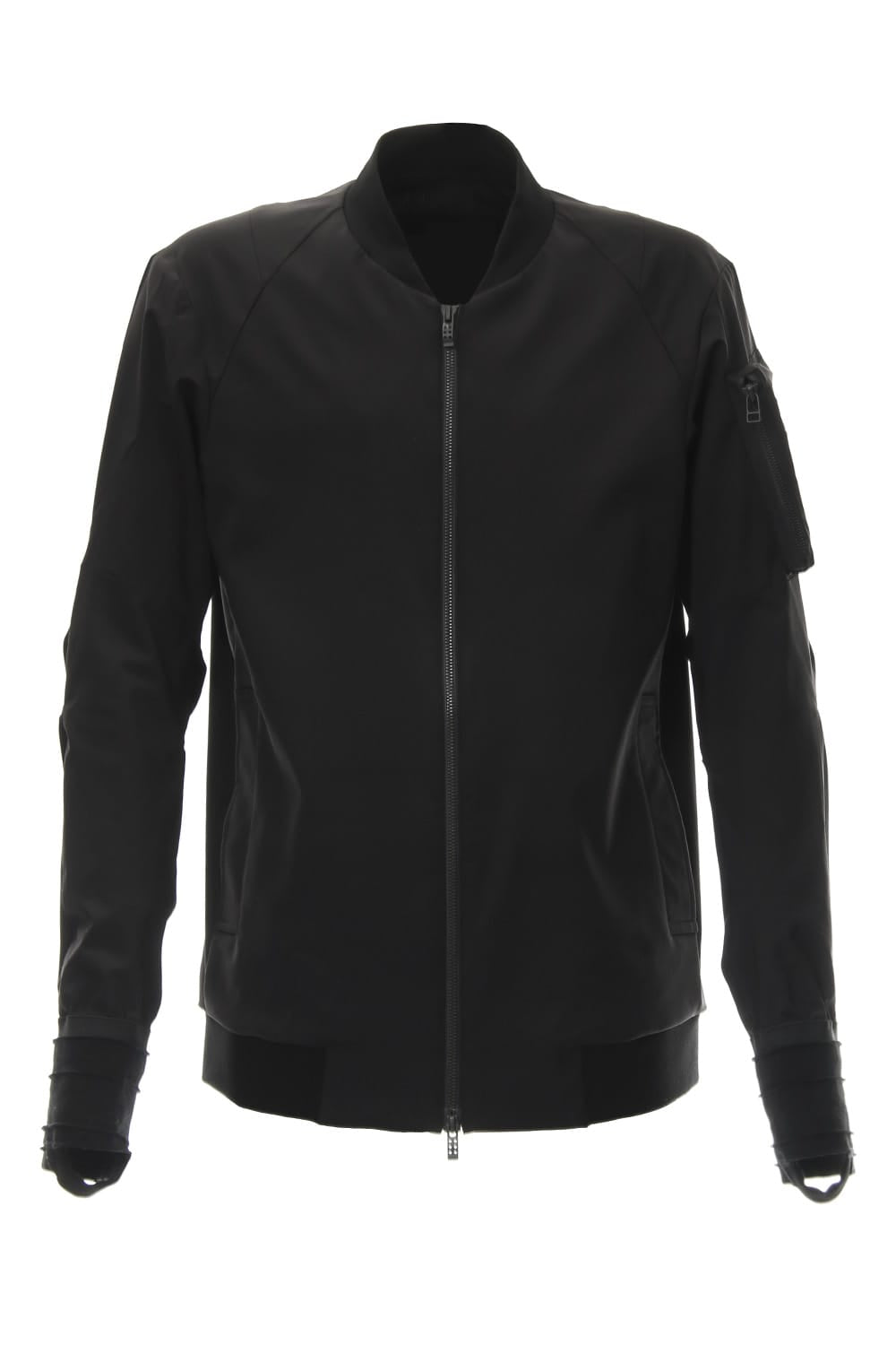 Jacket 4way Stretch Virgin Wool