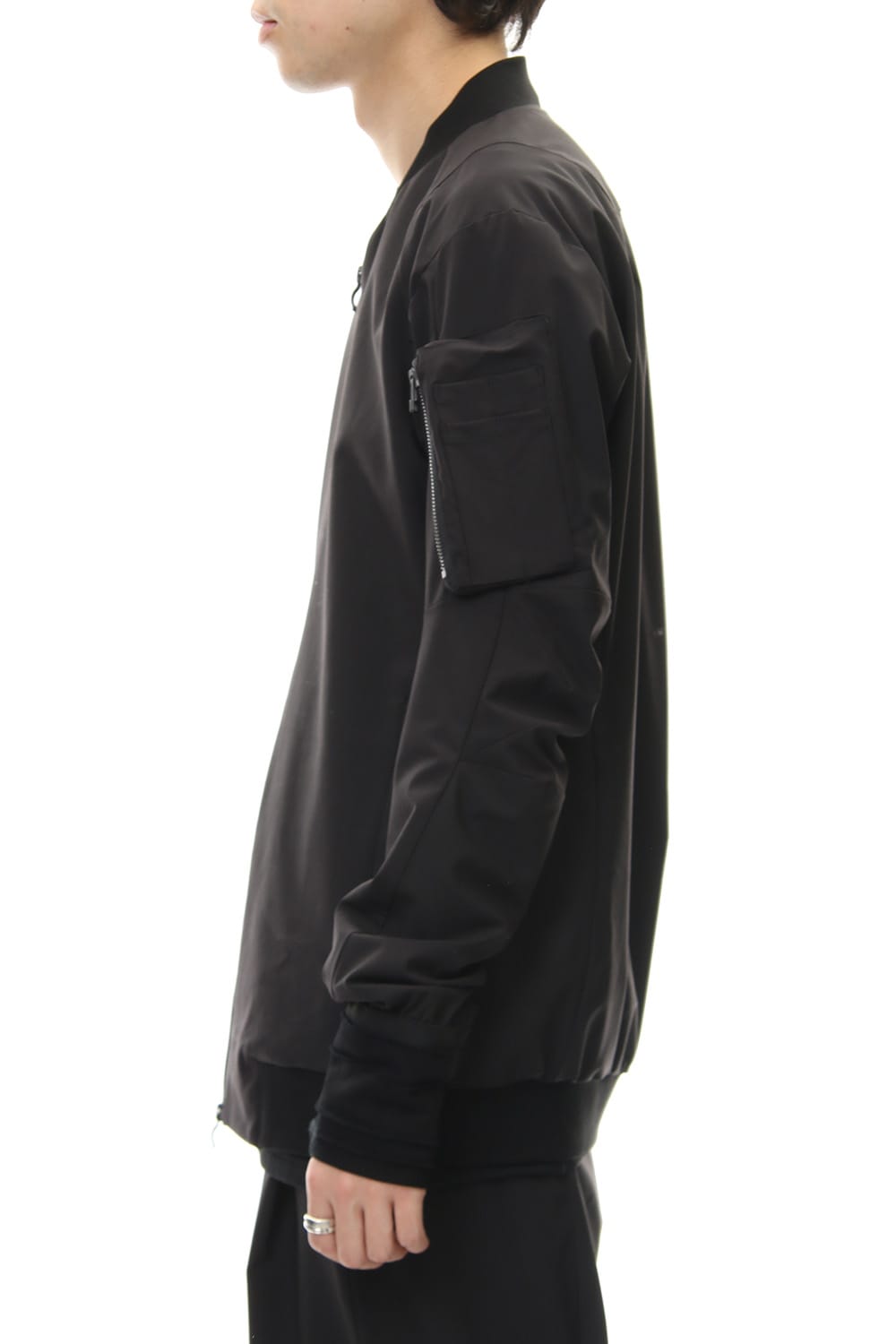 Jacket 4way Stretch Virgin Wool