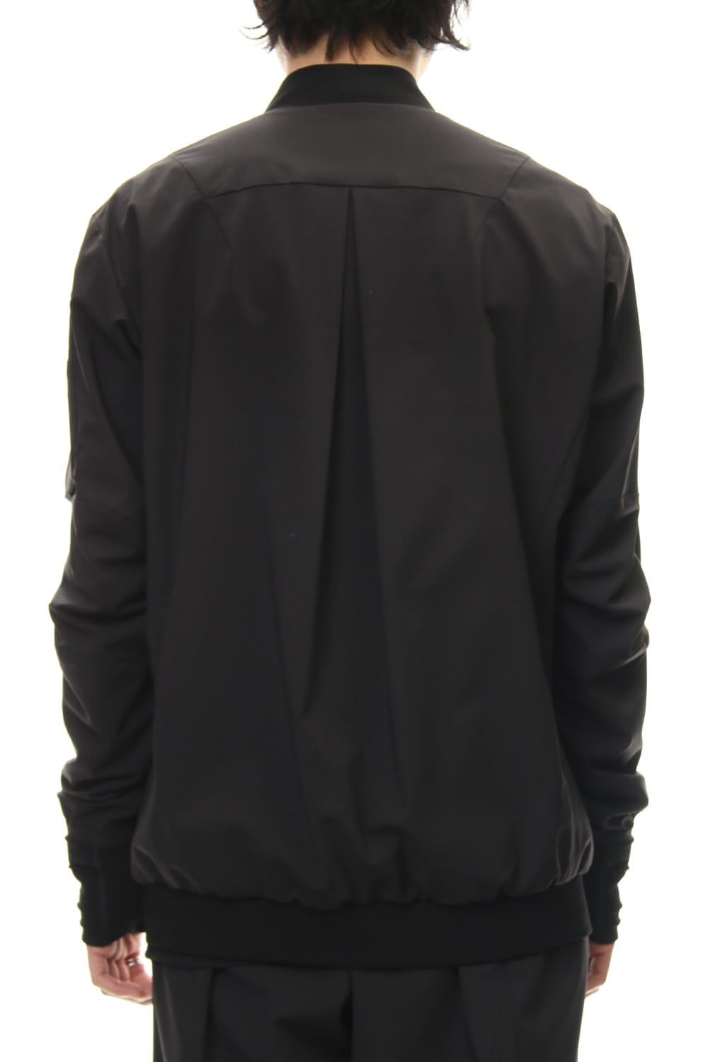 Jacket 4way Stretch Virgin Wool