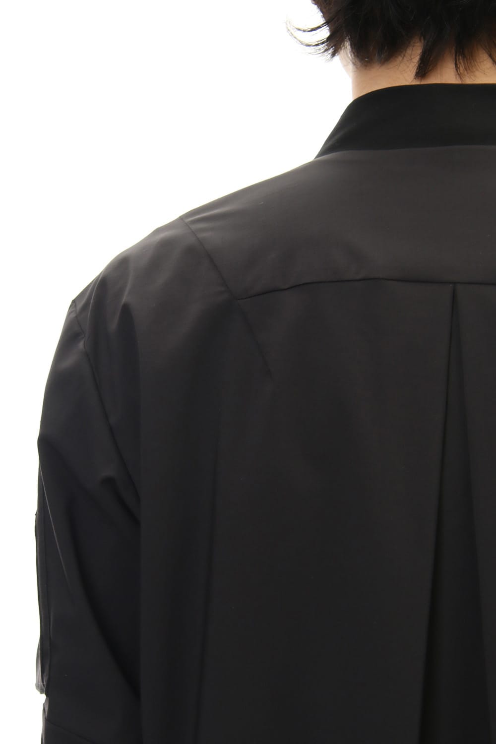 Jacket 4way Stretch Virgin Wool