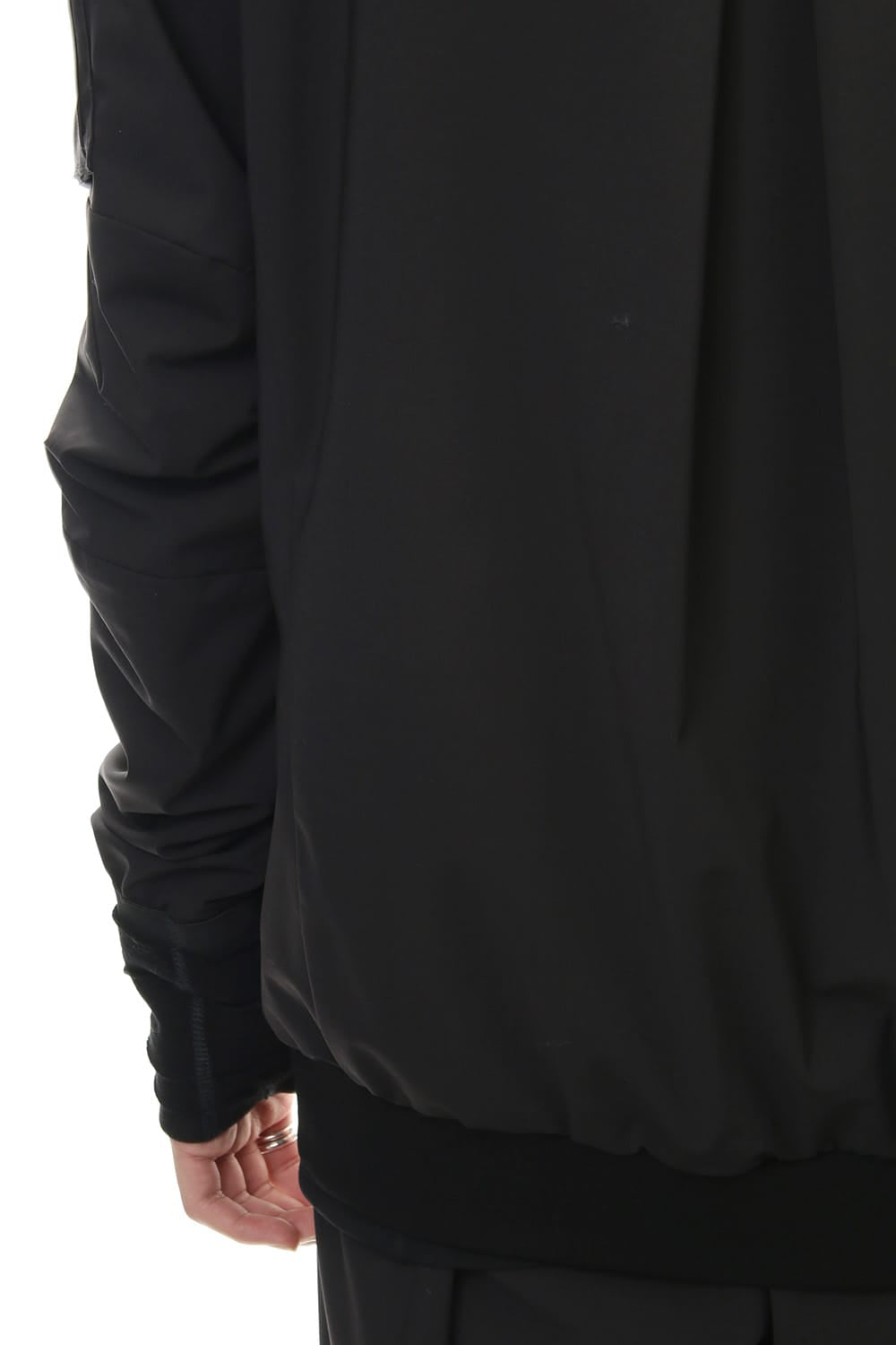 Jacket 4way Stretch Virgin Wool