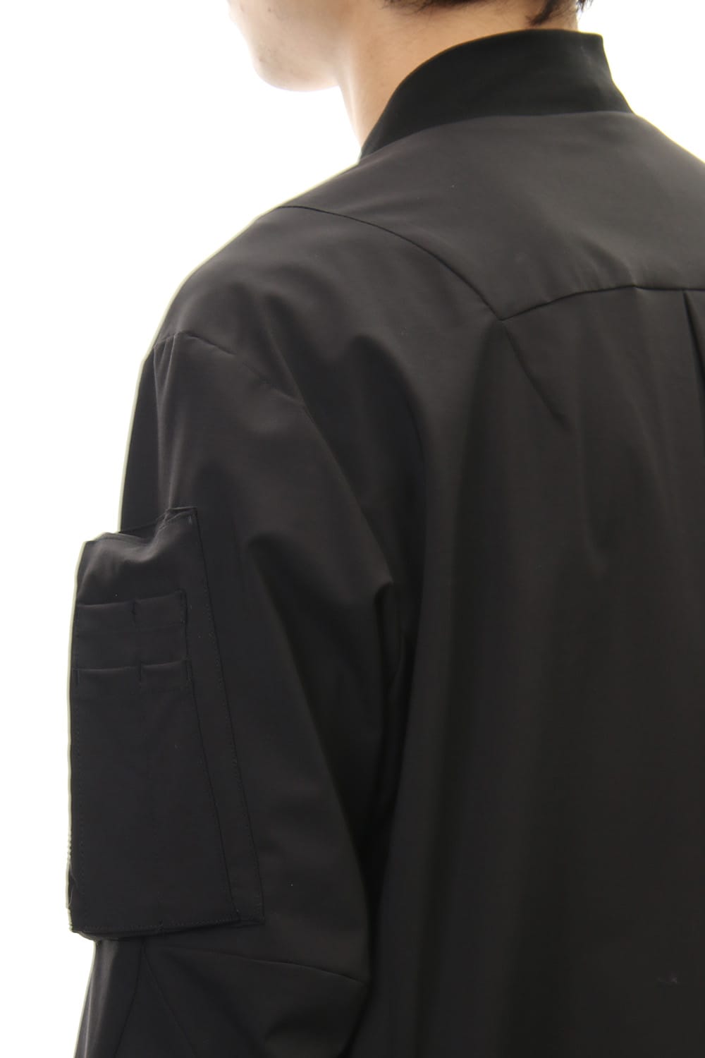 Jacket 4way Stretch Virgin Wool