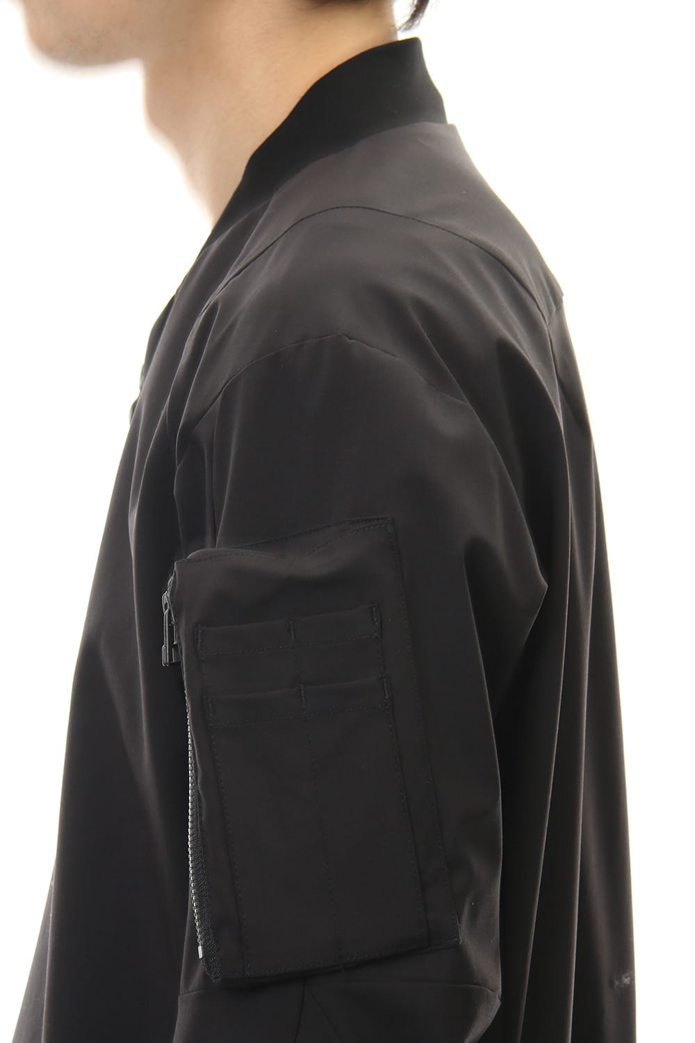 Jacket 4way Stretch Virgin Wool