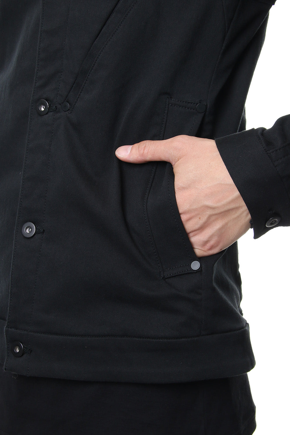 Jacket Outlast Denim