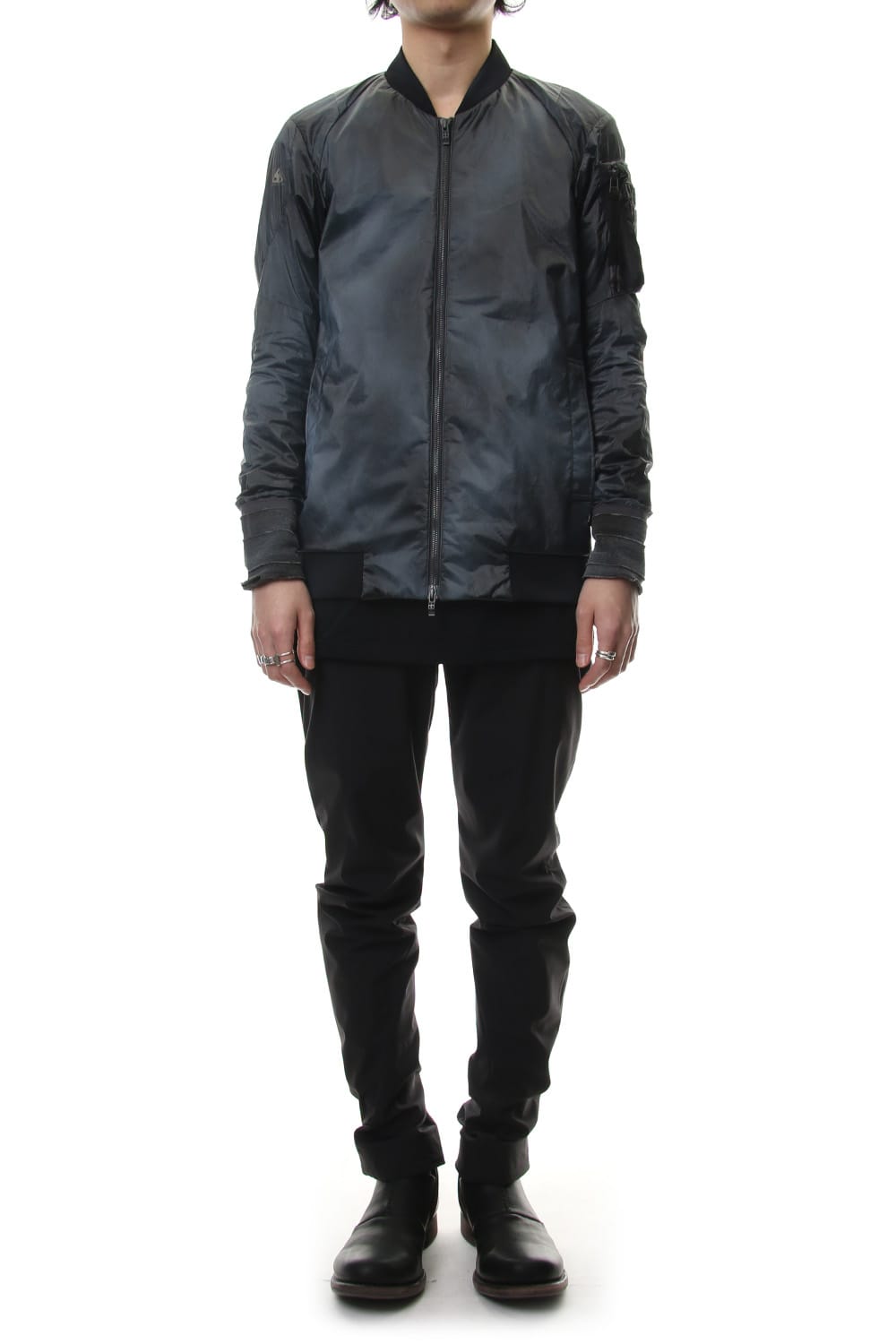 Jacket Tyvek Coating